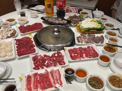 -潮泰牛肉火锅 · 创于1992年(车公庙店)