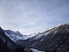 -黄龙山原始森林景区