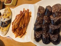 -百年石锅饭(阿里郎美食街店)