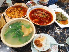 -熊猫家新派川菜(百里一·龙兴集店)