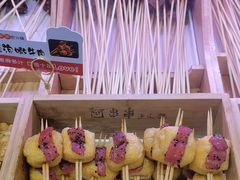 -阿串串老火锅(力盟店)