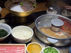 -巴奴毛肚火锅(广益哥伦布店)