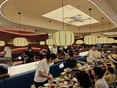 -東盛炭烤自助料理(玄武招商花园城店)