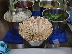 -桥底小罗臭豆腐(坪山店)