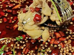 -味之绝热血美蛙鱼火锅(中坝店)