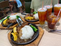 -佰搭果·广式茶餐厅(石牌东路店)