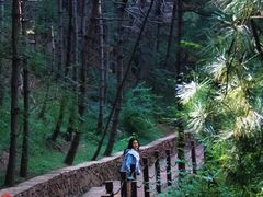 -黄崖洞文化旅游区