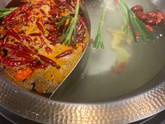 -廖掌柜·重庆鲜货火锅(上海首店)