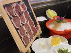 -京悦南门涮羊肉·羊蝎子火锅(田林路店)