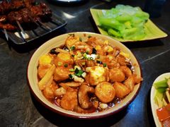 -京城·森鸽排档(双井店)