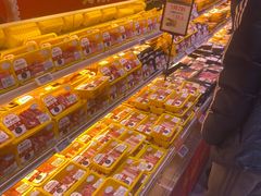 自助取餐区-7fresh七鲜(大族广场店)