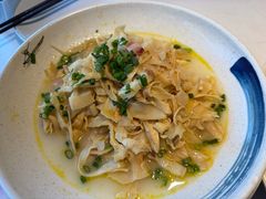 金汤烩山笋-壹只菜·崇明本地特色菜(崇明南门店)