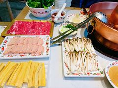 -东门口涮肉·砂锅·烤串(老门东店)