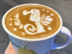 -Manner Coffee(白玉兰广场店)