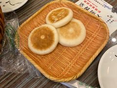 徽娘酒酿饼-自游人·美食一楼·地道徽菜(三十年名店)