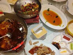 -鑫巴蜀小镇 · 水煮鱼专研店(玉桥店)