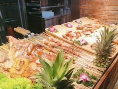 -東盛炭烤自助料理(浦东文峰广场店)