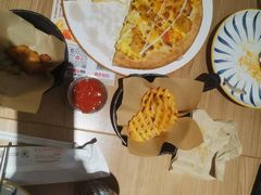 -必胜客(龙泉万达店)
