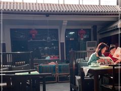 露天位-皇家冰窖小院(什刹海店)