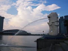 -鱼尾狮公园
