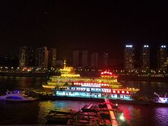-重庆两江夜游-金碧系列