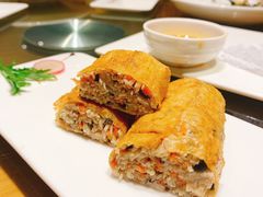 香酥腐衣-枣子树·素食餐厅(普陀山店)