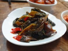 烤菜-小城故事·地道宁波味(月湖盛园店)