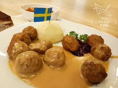 瑞典肉圆-宜家·瑞典风味餐厅(北京西红门店)