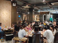 大堂-红鼎坊·老成都火锅(新南门店)