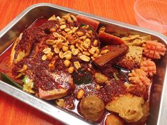 -金张掖麻辣烫(凤城一路店)