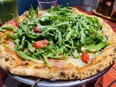 双拼披萨-Primo·丽莫意大利窑烤披萨