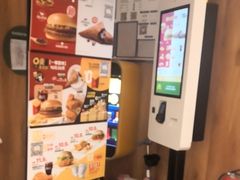-麦当劳(安定门外大街店)