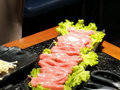 -四斤烤肉(东戴河孟家店)