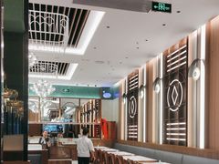 -新世界餐厅(万达店)
