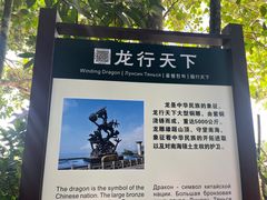 -亚龙湾热带天堂森林公园