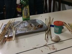 -正宗新疆天山烧烤(贵新街店)