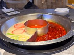 -竹犇番茄火锅(长风街店)