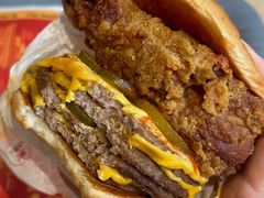 -麦当劳(明湖店)