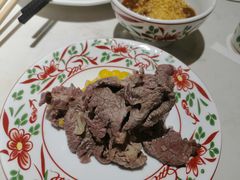 三花趾-汕头八合里海记牛肉店(清河店)