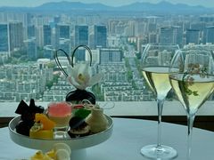 -悦厅·下午茶(杭州柏悦酒店)