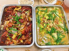 龙虾-四姐南瓜田鸡(202店)