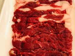手工鲜羊肉-八先生涮肉房(三里河店)