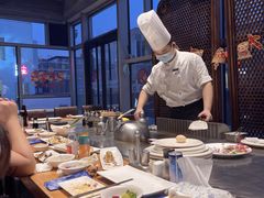 自助取餐区-大渔·观筵(三里屯太古里店)