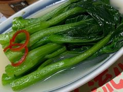上汤富村菜心-点都德(奥体印象城店)