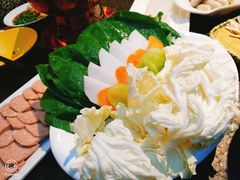 五彩时蔬-索伦嘎·传统涮(海拉尔总店)