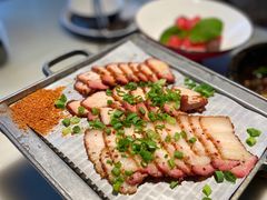 -绿茶餐厅(成都太古里店)