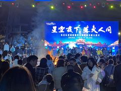 -采石矶景区