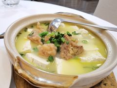 酥肉煨豆腐-眉州东坡(亚运村店)
