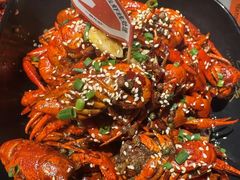 -一棠龙虾•王牌虾球(恒隆广场店)