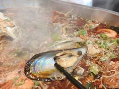 -虾老大小龙虾烧烤(竞舟店)